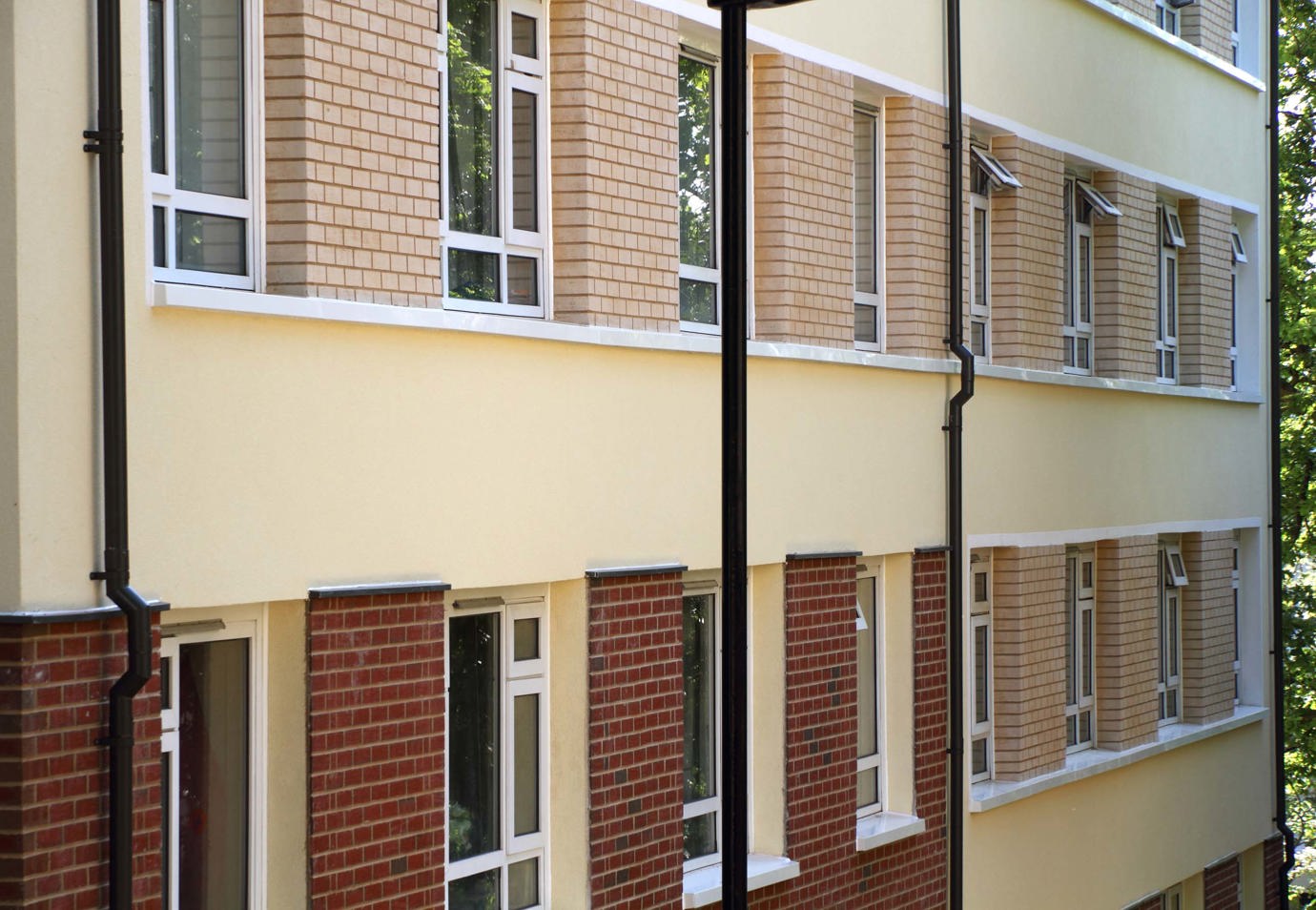 Lawtech Group - UK - Energy Efficiency - Holly Park (3)