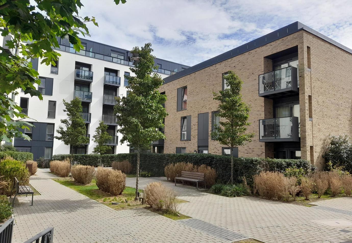 Lawtech Group - UK - Cladding & Facade Specialists  - Addlestone One (7)
