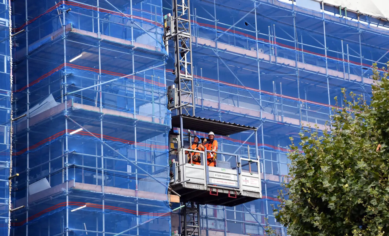 Lawtech Group - UK Principal Contractor - Health & Safety Expertise